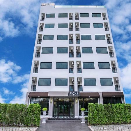Haus Hotel Udonthani Exteriér fotografie
