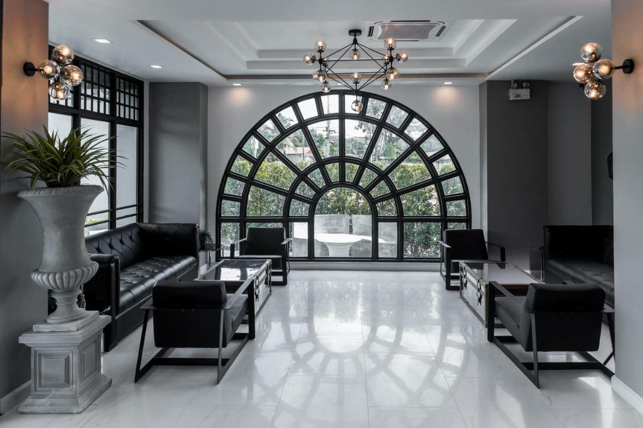 Haus Hotel Udonthani Exteriér fotografie