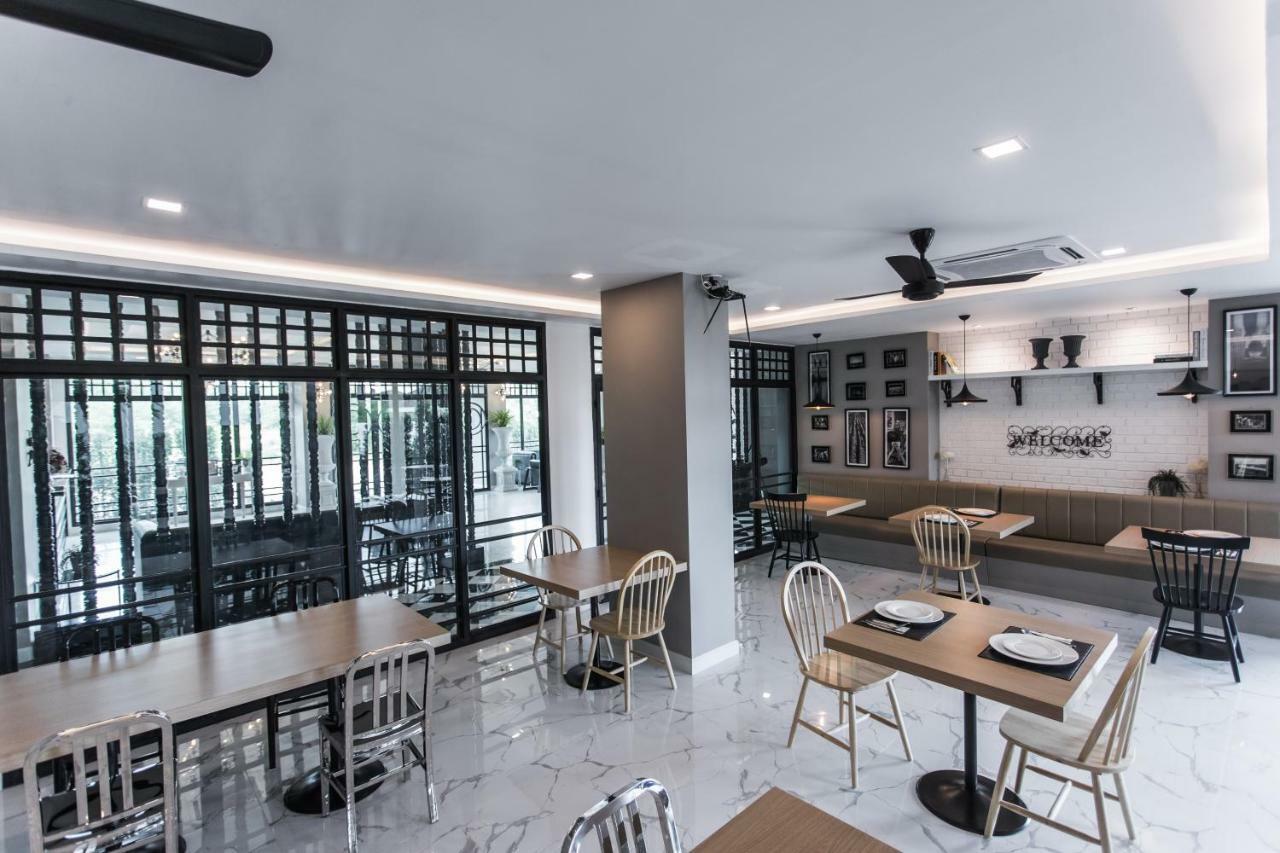 Haus Hotel Udonthani Exteriér fotografie