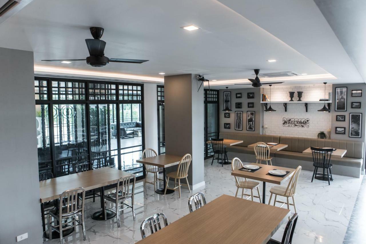 Haus Hotel Udonthani Exteriér fotografie
